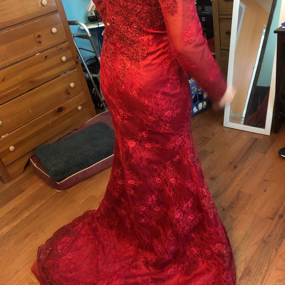 Prom Dress - Picture 4 of 5